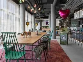 Moxy Vienna City East