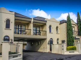 Banyan Place, familiehotel i Warrnambool