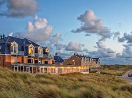 Strandhotel Noordzee, hôtel à De Koog