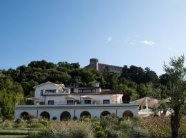 Vigna Caio Relais & Spa, hotel con spa en Bracciano