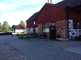 Hässleholmsgårdens Vandrarhem, hostal en Hässleholm