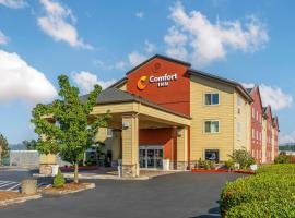 Comfort Inn Troutdale-Portland East, hotell i Troutdale