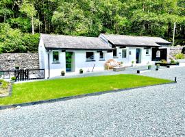 Stables riverside cottage Ambleside – hotel w mieście Ambleside