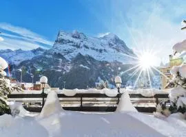 Hotel Bernerhof Grindelwald