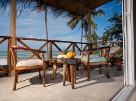 Infinity Beach Boutique Hotel & SPA, Hotel in Matemwe