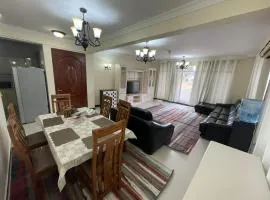 Queens Rentals - Three Bedroom Apartment - Kimweri - Masaki - Dar es Salaam