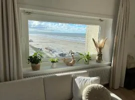 Appartement aan het strand in Zandvoort aan Zee!