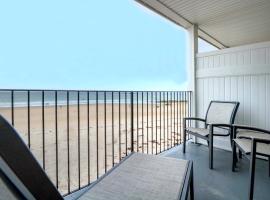 Atlantic Oceanfront Hotel, Wells Beach، موتيل في ويلز