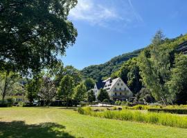 Hotel Alte Mühle, hotel en Bad Bertrich