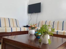 Etage de villa à Houmet Souk, Djerba – apartament 