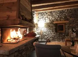 Chalet au cœur de la haute Tarentaise