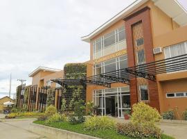 Alunsina Hotel and Spa, hotel em Roxas City