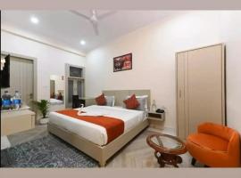 Hotel Taj Holiday, hotell sihtkohas Agra