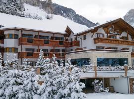 Hotel Muliac, luxury hotel in Selva di Val Gardena