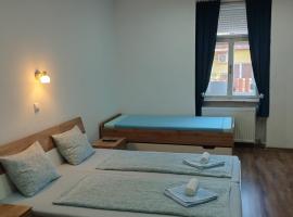 Apartmány 77, hotel u gradu Veljki Medjer