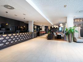 Leonardo Hotel Vienna Hauptbahnhof, хотел във Виена