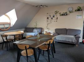 Hostel John Galt – hotel w mieście Brno