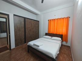 Downtown Service Apartments, hotel v mestu Mysore