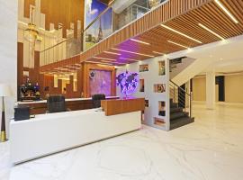 Frankstay By Hotel Mayfair Newly Built - New Delhi, hotel barat a Nova Delhi