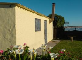 Casa Binah, hotel di Cabo Polonio