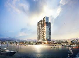 Sunrise Hotel Sokcho, hotel em Sokcho