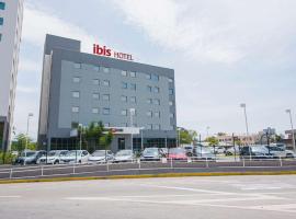 Ibis Guaratingueta Aparecida - Circuito da Fé, готель у місті Гуаратінгета