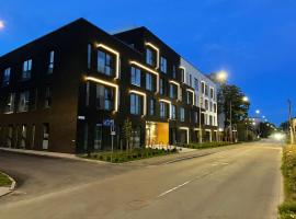 Rare Apartments - Self Check-In Miniapartments, hotel i Tartu