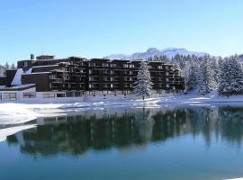 Lake Hotel Courchevel 1850, hotel i Courchevel