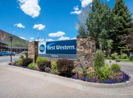 Best Western Antlers at Glenwood Springs, hotel u gradu 'Glenwood Springs'