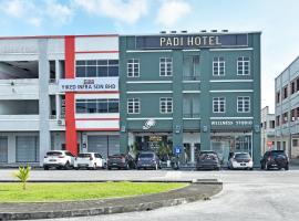 Capital O 90882 Padi Hotel, hotel u gradu 'Alor Setar'