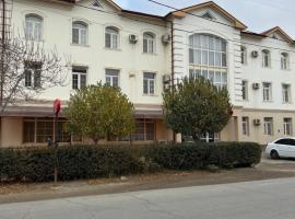 Hotel Jipek Joli, hotel sa Nukus