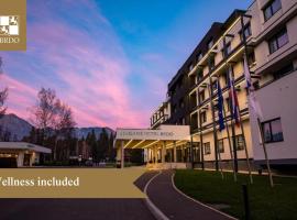 Elegans Hotel Brdo, khách sạn ở Kranj