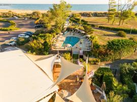 CAPAO Beach Hôtel, hotel a Cap d'Agde