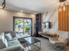 Yalikavak Residence Apartment, alojamiento con cocina en Bodrum