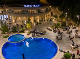 Duomo Resort, hotel na plaži u gradu Skadar