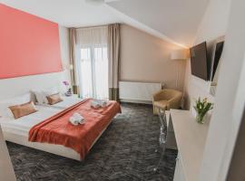 Caro Boutique Hotel, khách sạn ở Oradea