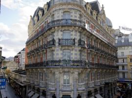 Grand Hôtel Moderne, hotel i Lourdes