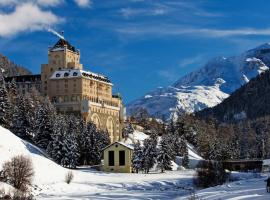 Schloss Hotel & Spa Pontresina, hotel en Pontresina