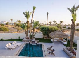 Villa des deux oliviers Djerba, hotel Djerba városában