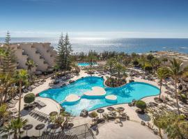 Barceló Lanzarote Active Resort, хотел с паркинг в Коста Тегисе