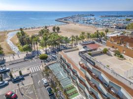 Hotel Rovira, hôtel à Cambrils