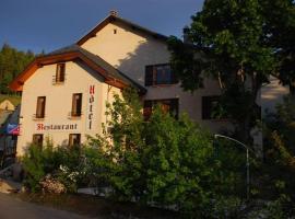 La Ferme du Bois Barbu, hotel Villard-de-Lans-ban