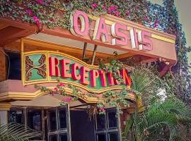 Oasis Hotel and Guest House. Voi，位于Voi的低价酒店