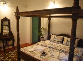 Casa Happy Dervish, 2mins away from the beach, hotel sa Anjuna