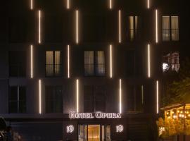 Hotel Opera, hotel em Pristina