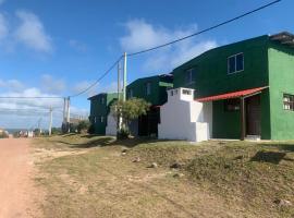 Puerto del sol, hotel em Punta Del Diablo