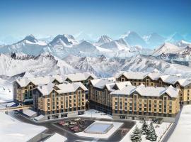 Four Seasons - New Gudauri, hotel u gradu 'Gudauri'