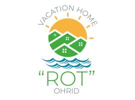 Vacation home ROT Ohrid, hotel din Ohrida