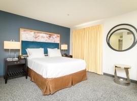 Philadelphia Suites at Airport - An Extended Stay Hotel、フィラデルフィアの格安ホテル