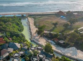 Canggu Cabana Resort & Spa by Ini Vie Hospitality, отель в городе Чангу